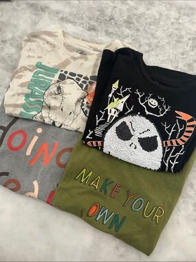 Kids Graphic Tees